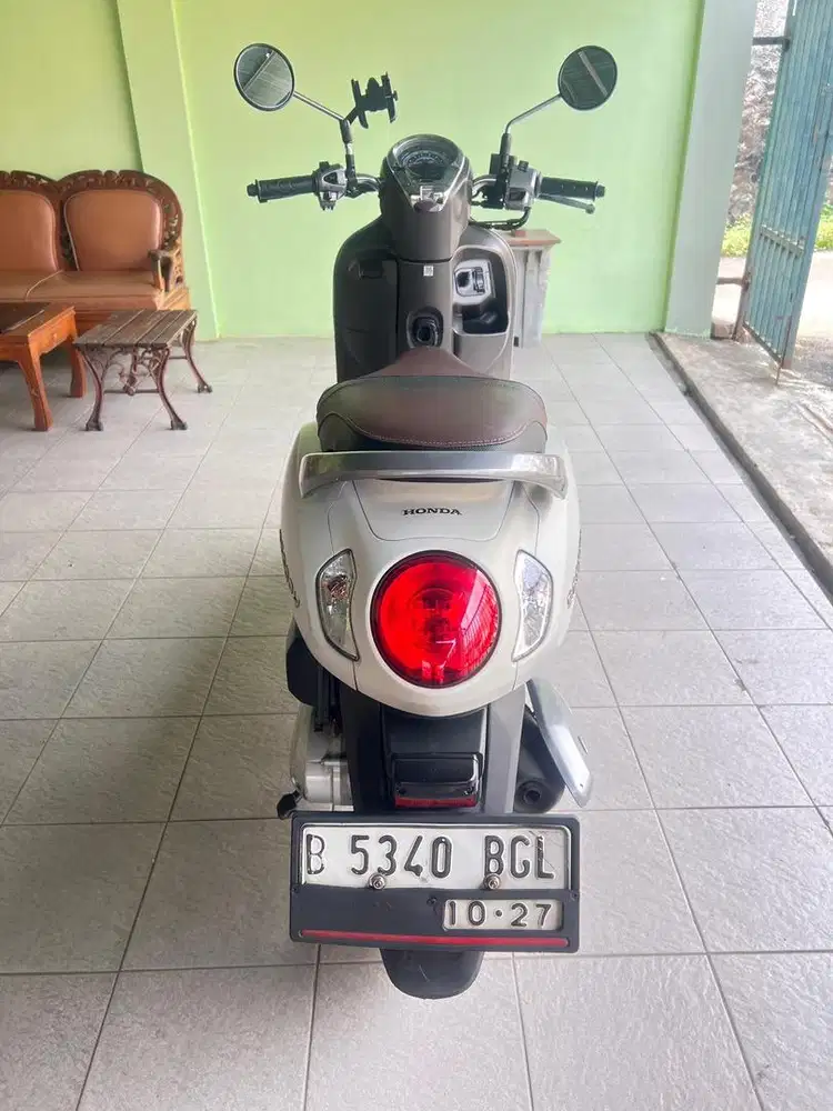 Jual Scoopy 2022
