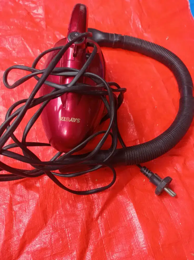 Vacum cleaner sayota