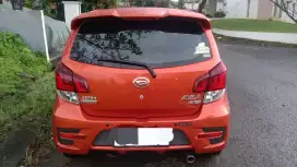 DIJUAL MOBIL DAIHATSU AYLA 2020 BODY MULUS