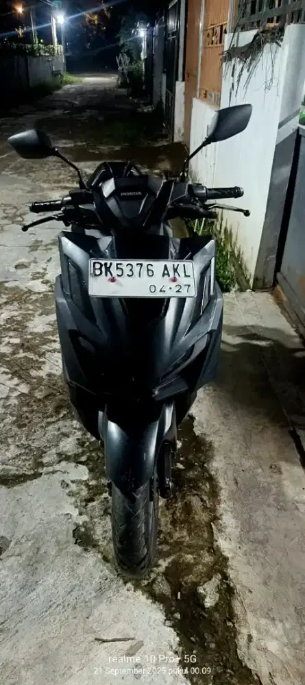 Vario 160 tahun 2022