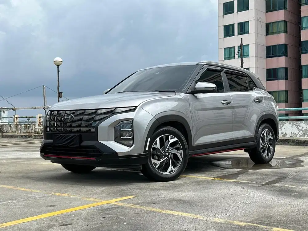 HYUNDAI CRETA PRIME 2022 (MINT CONDITION)