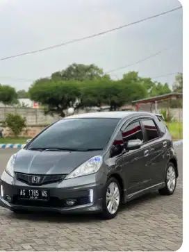 Jazz RS matic 2012 ag nganjuk