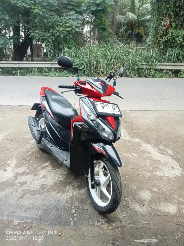 Honda Vario techno 110