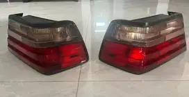 Lampu USDM Belakang Mercy W124 Facelift Original