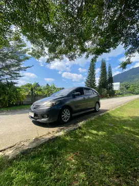 mazda 5 mobil keluarga nyaman 2008