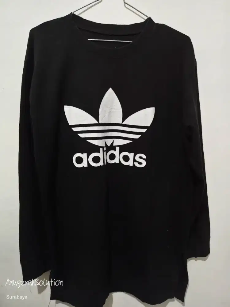 Crew Neck adidas