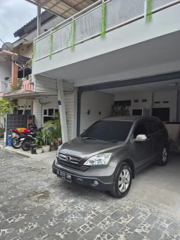 Honda CR-V 2.0 A/T SUPER TERAWAT