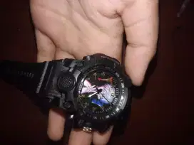 Jam tangan anak gambar gojo satoru