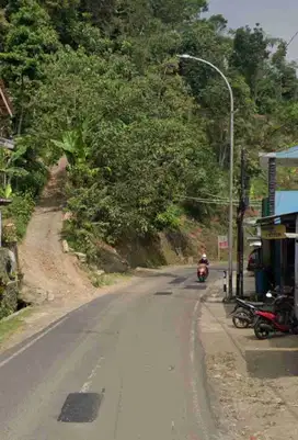 Tanah murah 400 tumbak, msk mobil