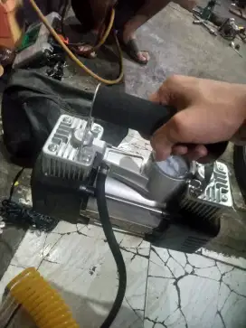 Kompresor portable air brush
