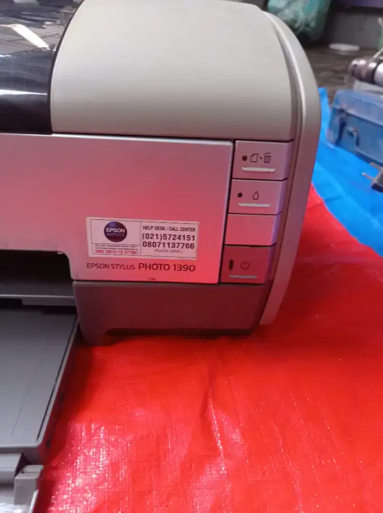 Printer Epson untuk kertas 3dan A4