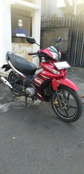 Yamaha Jupiter Z1 2017 Cakep terawat