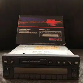Head Unit Becker Grand Prix Mexico Original