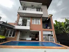 Rumah Lux Siap Huni di Dago Resort View Bukit
