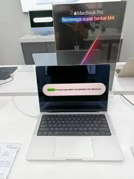 APPLE MACBOKM M4 PRO 512GB