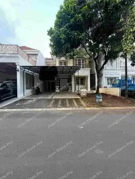 RUMAH RENOVATED,SIAP HUNI,CLUSTER DEKAT MALL KOTA WISATA CIBUBUR
