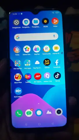Jual realme 3 pro mulus
