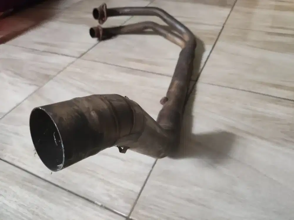 knalpot leheran R25 MT25