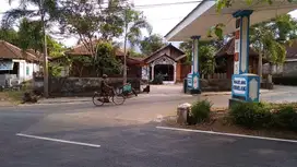 Jual Cepat Rumah Jawa Kayu Jati Di Borobudur Jawa Tengah