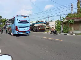 Tanah Mangku Jalan Nasional Wates Kulon Progo Yogyakarta