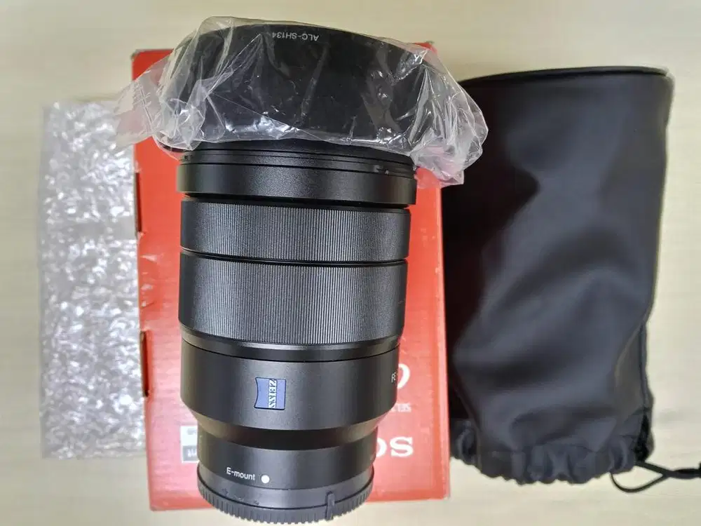 Jual Lensa Sony fe 16-35mm f4 za oss sel1635z
