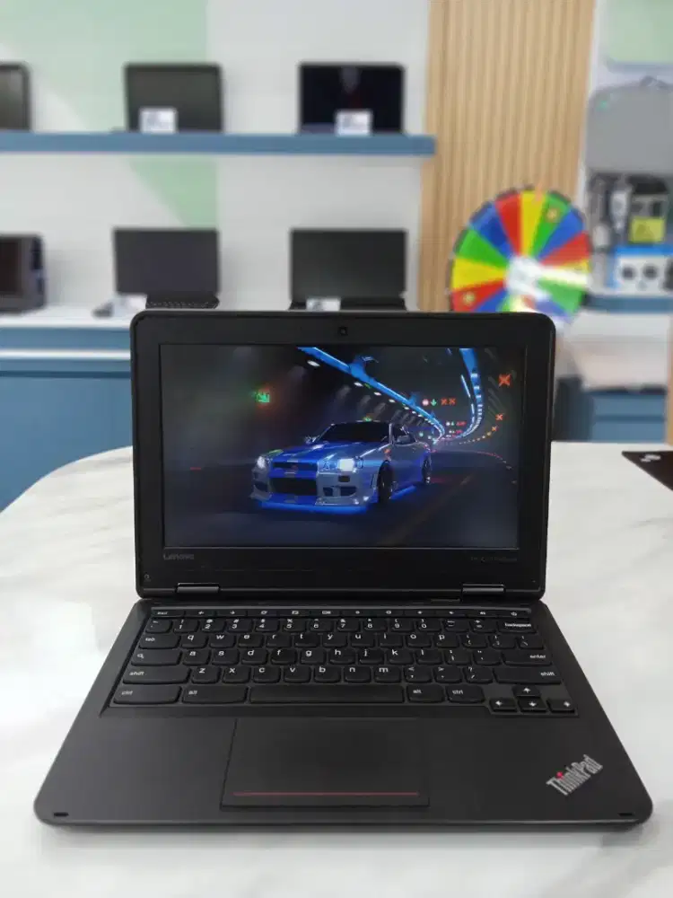 [L41] Laptop Editing Lenovo 4GB SSD 12 Cocok Untuk Perkantoran