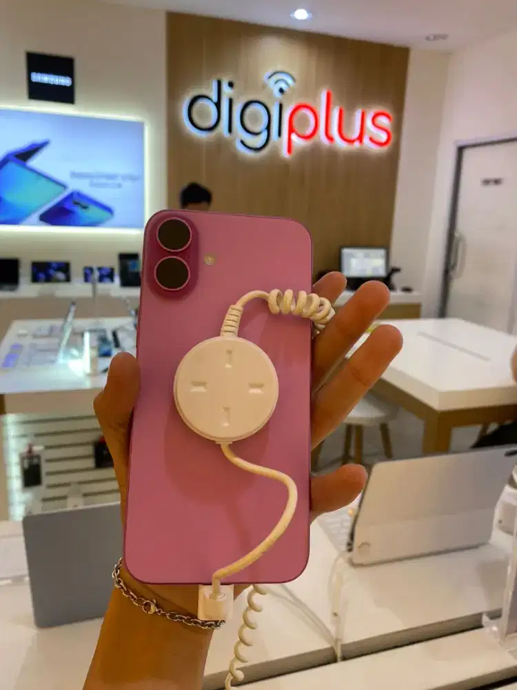 Cicilan iPhone 16 plus