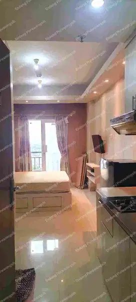 DISEWAAKAN STUDIO SIAP HUNI@puri park view
