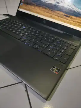 Laptop HP Second
