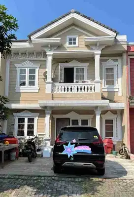 Rumah Kota Wisata Cibubur
