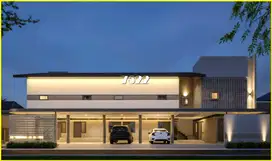 Kost Exclusive Dijual Jl Kaliurang 3 Km ke UGM