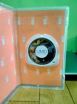 Kaset Game PSP UMD Ridge Racer