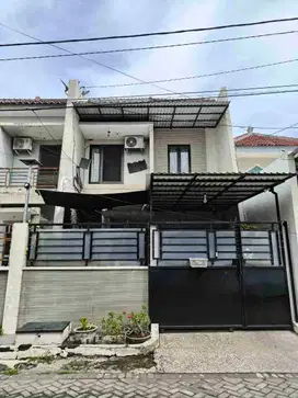 Dijual Rumah Pantai Mentari 2 Lantai