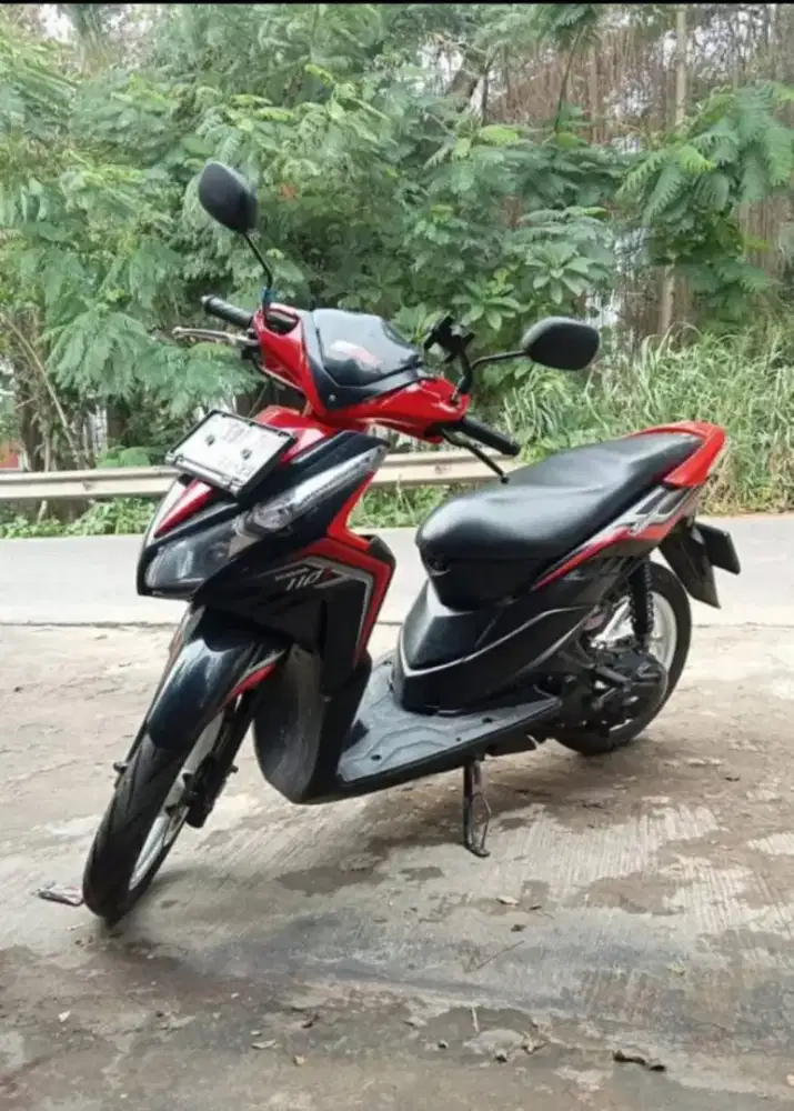 Vario tecno 110