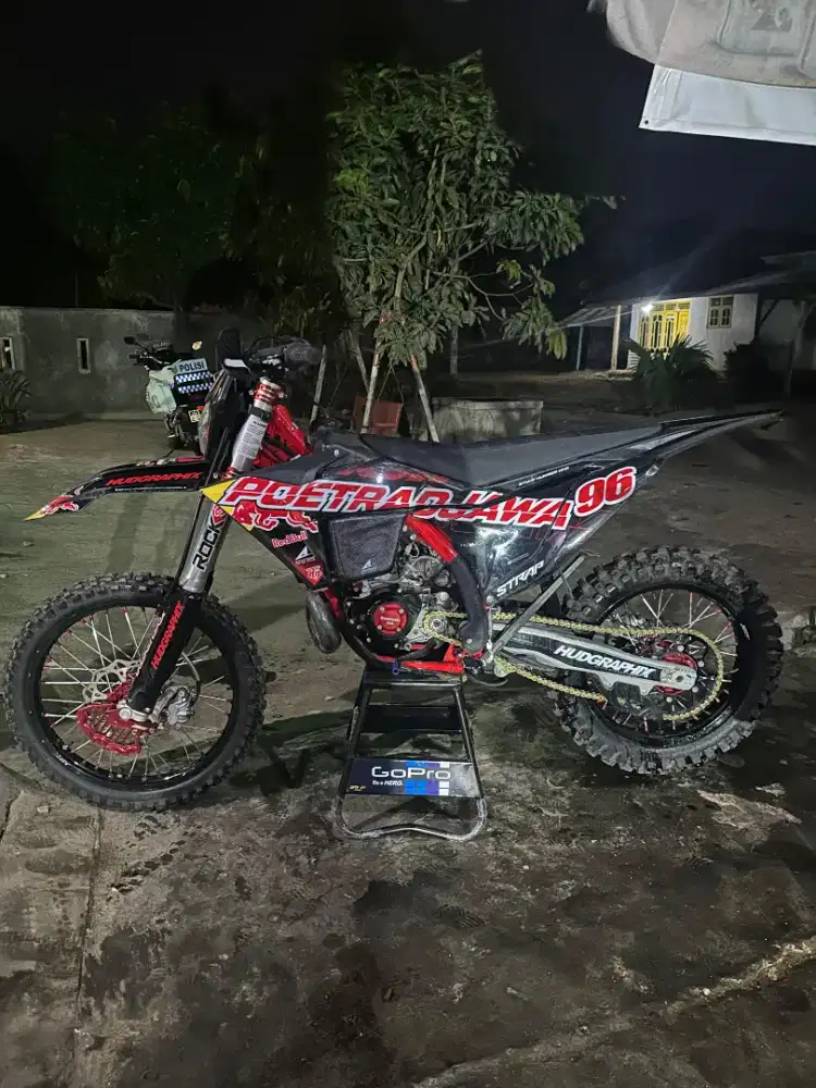 Trail ADVSTAR Ninja 200cc