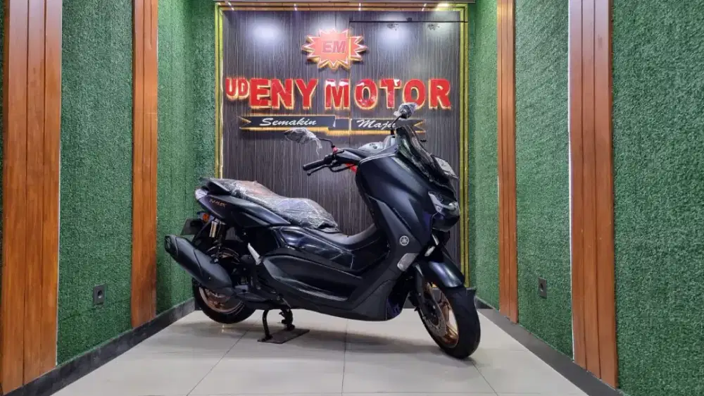 ENY MOTOR - YAMAHA ALL NEW NMAX 155 CONNECTED 2023