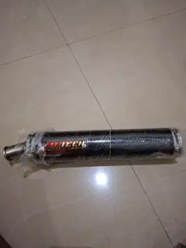 Silincer knalpot ninja 2 tak