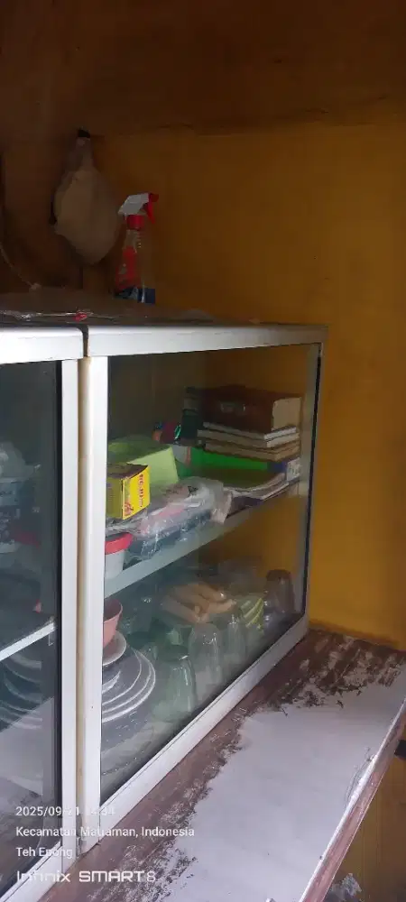 Warung tampomas
