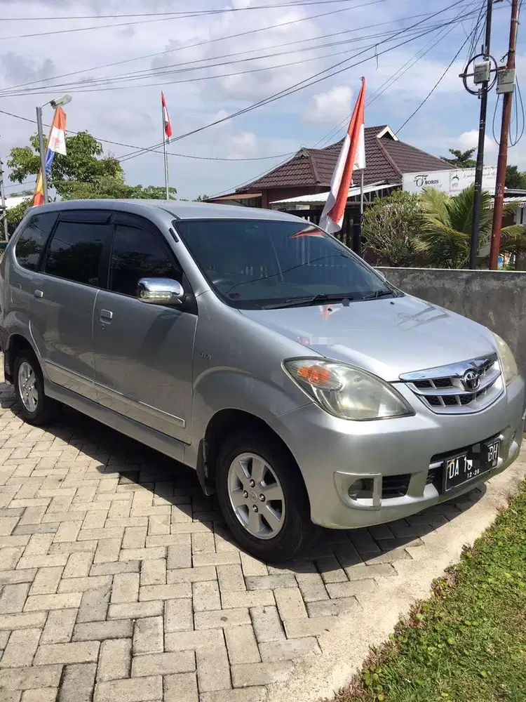 Avanza 1.3 G thn 2011