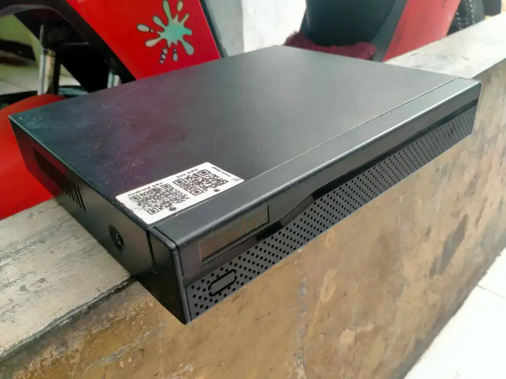 DVR 8ch interluc