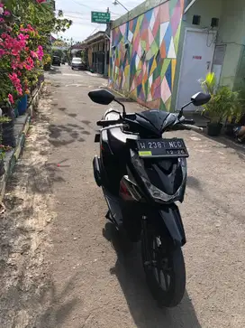 HONDA BEAT ESP CBS SPORTY FI ECO 2021