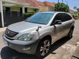 Toyota Harrier 2005 Bensin
