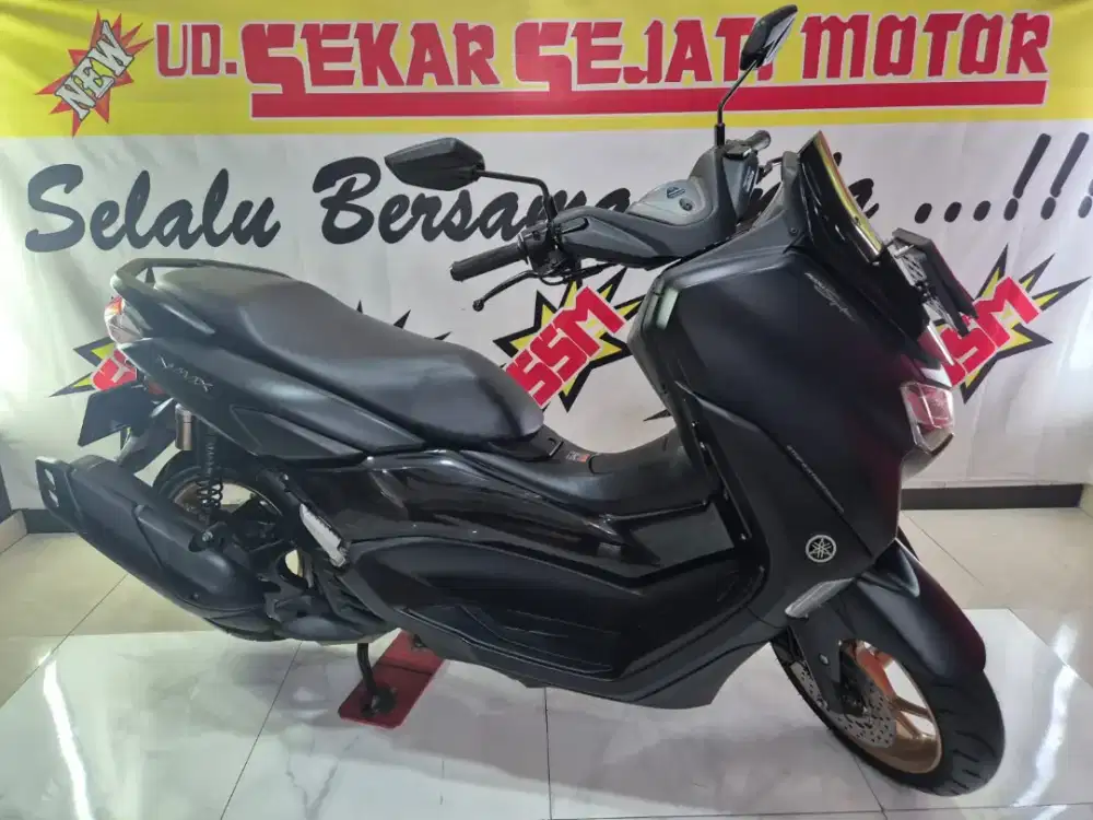 All new N MAX 155 keyless  ABS super