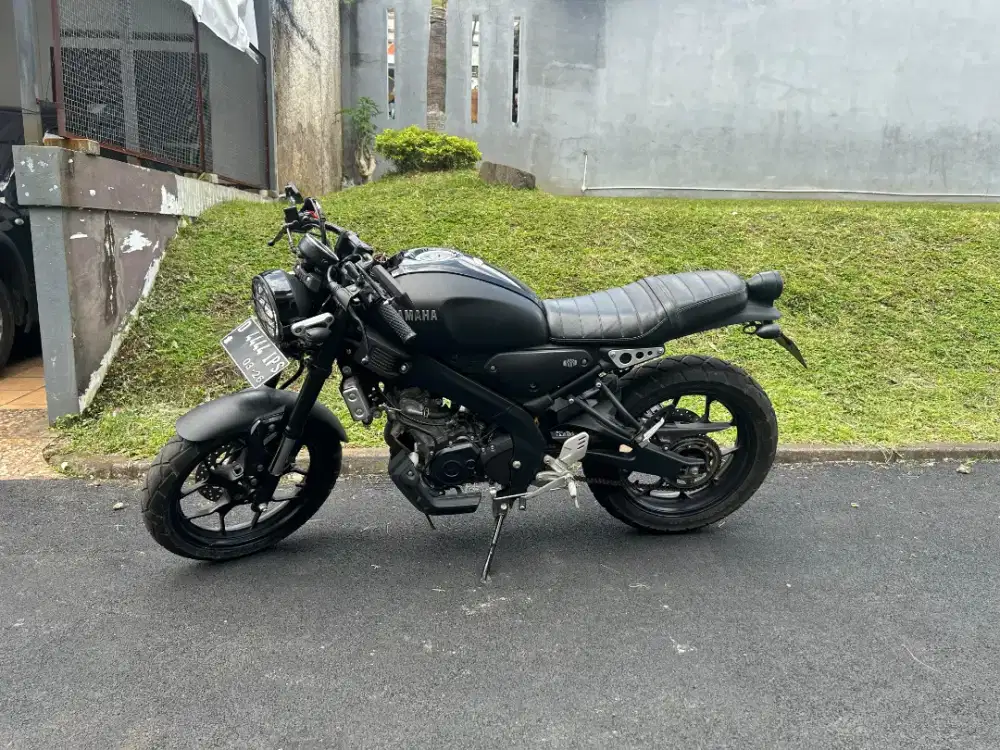 DIJUAL SANTAI YAMAHA XSR 2021 KESAYANGAN KONDISI PRIMA!!