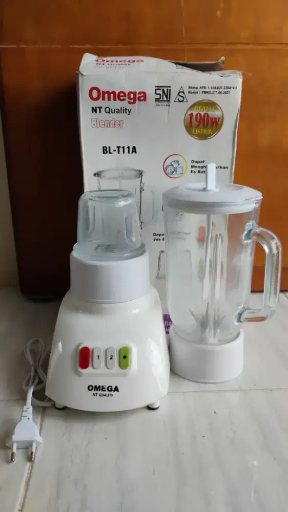 Blender Omega BL-T11A