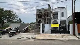 Rumah Baru Siap Huni dekat Tol Sawangan Akses Mudah Bebas Banjir
