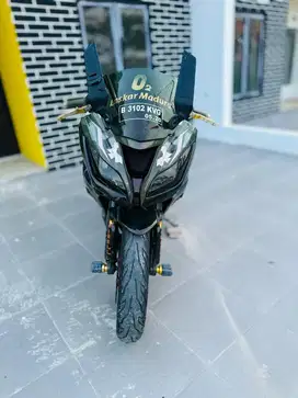 KAWASAKI NINJA 250 FI 2014 MODIF ZX636