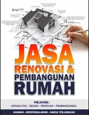 Jasa Konstruksi Baru & Renovasi