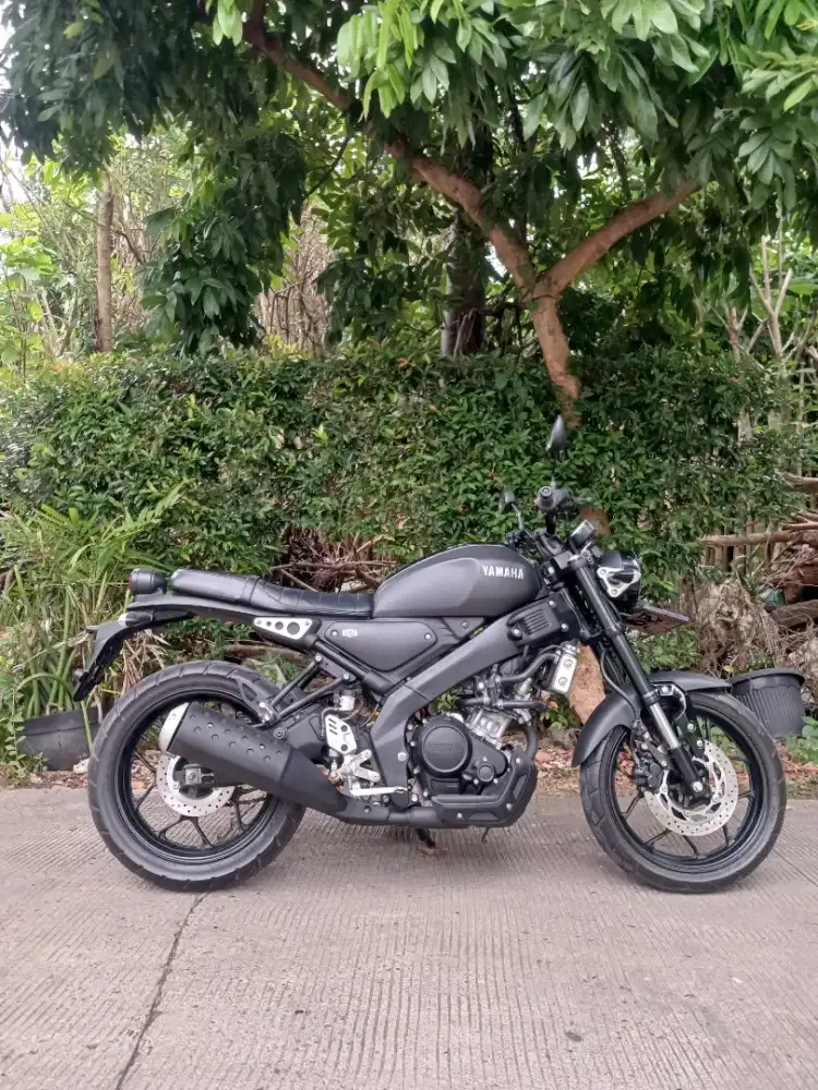 KM 16rb Yamaha All New XSR Tahun 2021 Dp 500rb