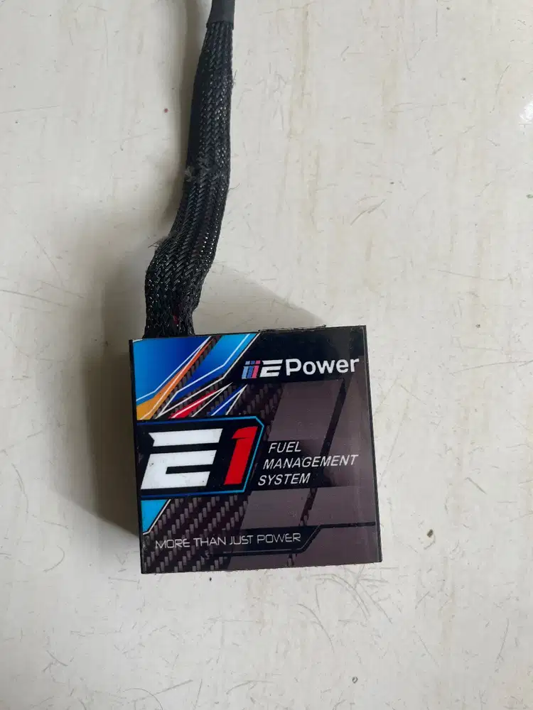 Piggyback epower